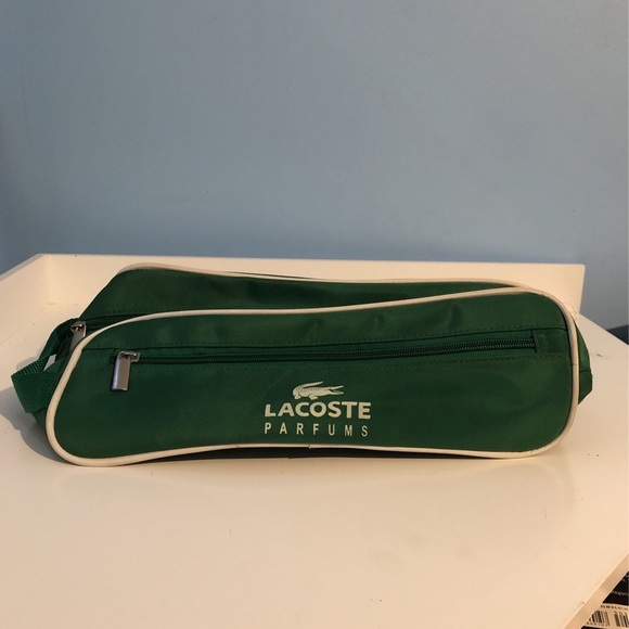 Bags New Lacoste Toiletry Bag Poshmark